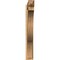 Ekena Millwork Funston Craftsman Rough Sawn Outlooker, Western Red Cedar, 6"W x 36"D x 44"H OUT06X36X44FST04RWR - alternate 4